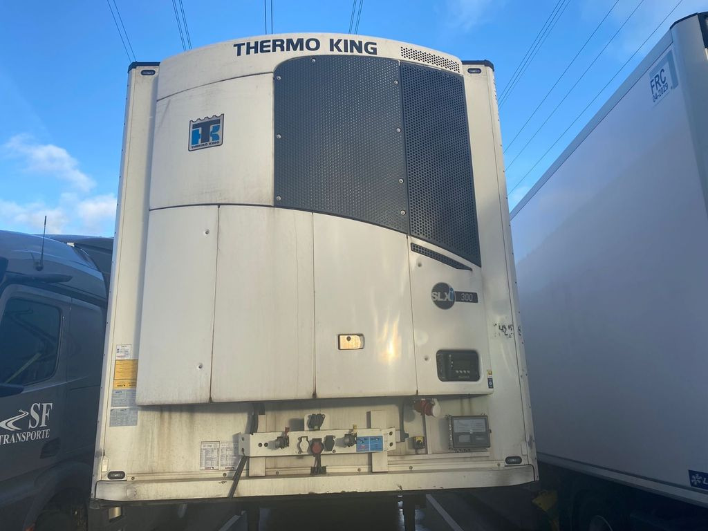 Schmitz Cargobull ThermoKing SKO 24/L FP-45 SLXi 300 Cool - Poluprikolica hladnjače: slika 2 Schmitz Cargobull ThermoKing SKO 24/L FP-45 SLXi 300 Cool - Poluprikolica hladnjače: slika 2