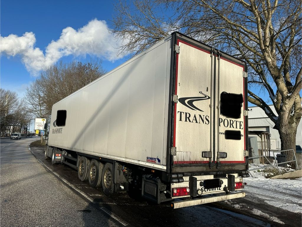 Schmitz Cargobull ThermoKing SKO 24/L FP-45 SLXi 300 Cool - Poluprikolica hladnjače: slika 1 Schmitz Cargobull ThermoKing SKO 24/L FP-45 SLXi 300 Cool - Poluprikolica hladnjače: slika 1