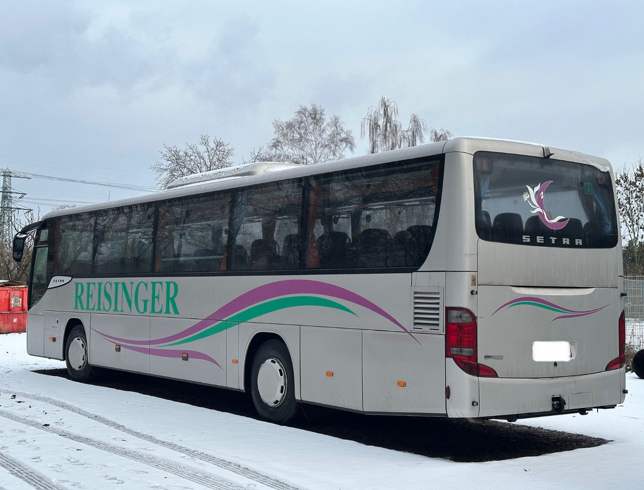 Setra 415 UL-GT (58 Sitze*TOP) - Prigradski autobus: slika 2 Setra 415 UL-GT (58 Sitze*TOP) - Prigradski autobus: slika 2