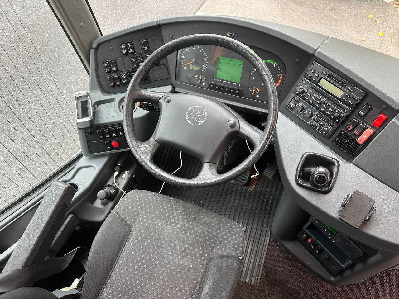 Setra S 415 GT (original Euro 4*Küche*WC) - Turistički autobus: slika 5 Setra S 415 GT (original Euro 4*Küche*WC) - Turistički autobus: slika 5