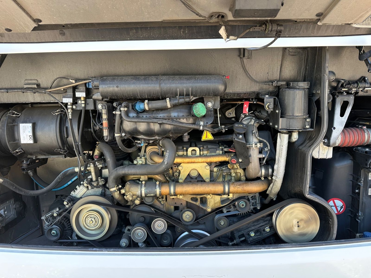 Setra S 415 LE Business  (374 tKm*TOP) - Gradski autobus: slika 3 Setra S 415 LE Business  (374 tKm*TOP) - Gradski autobus: slika 3