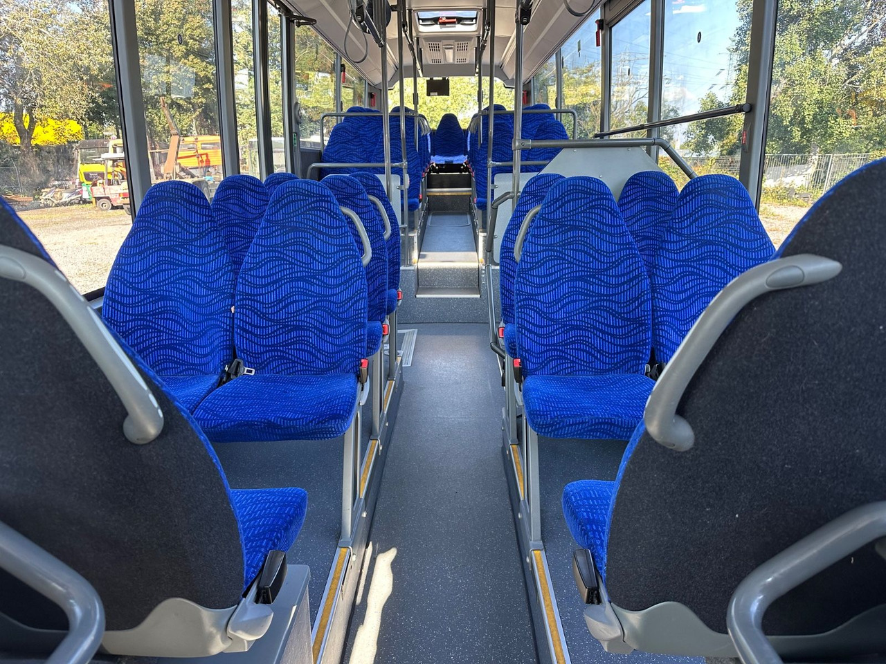 Setra S 415 LE Business  (374 tKm*TOP) - Gradski autobus: slika 5 Setra S 415 LE Business  (374 tKm*TOP) - Gradski autobus: slika 5