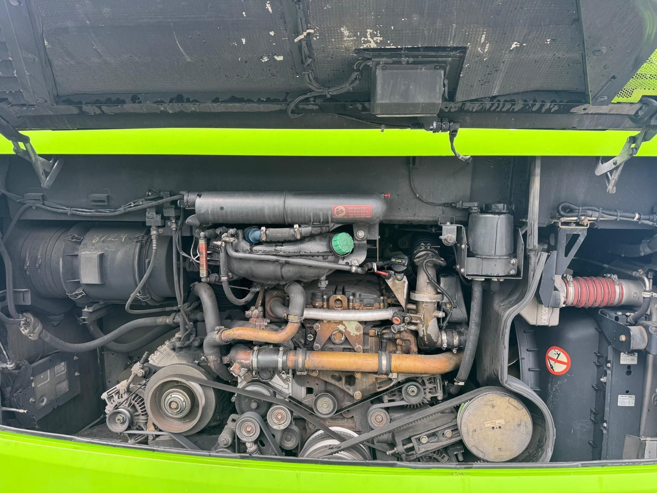 Setra S 415 LE Business ( Euro 6*TOP) - Gradski autobus: slika 3 Setra S 415 LE Business ( Euro 6*TOP) - Gradski autobus: slika 3