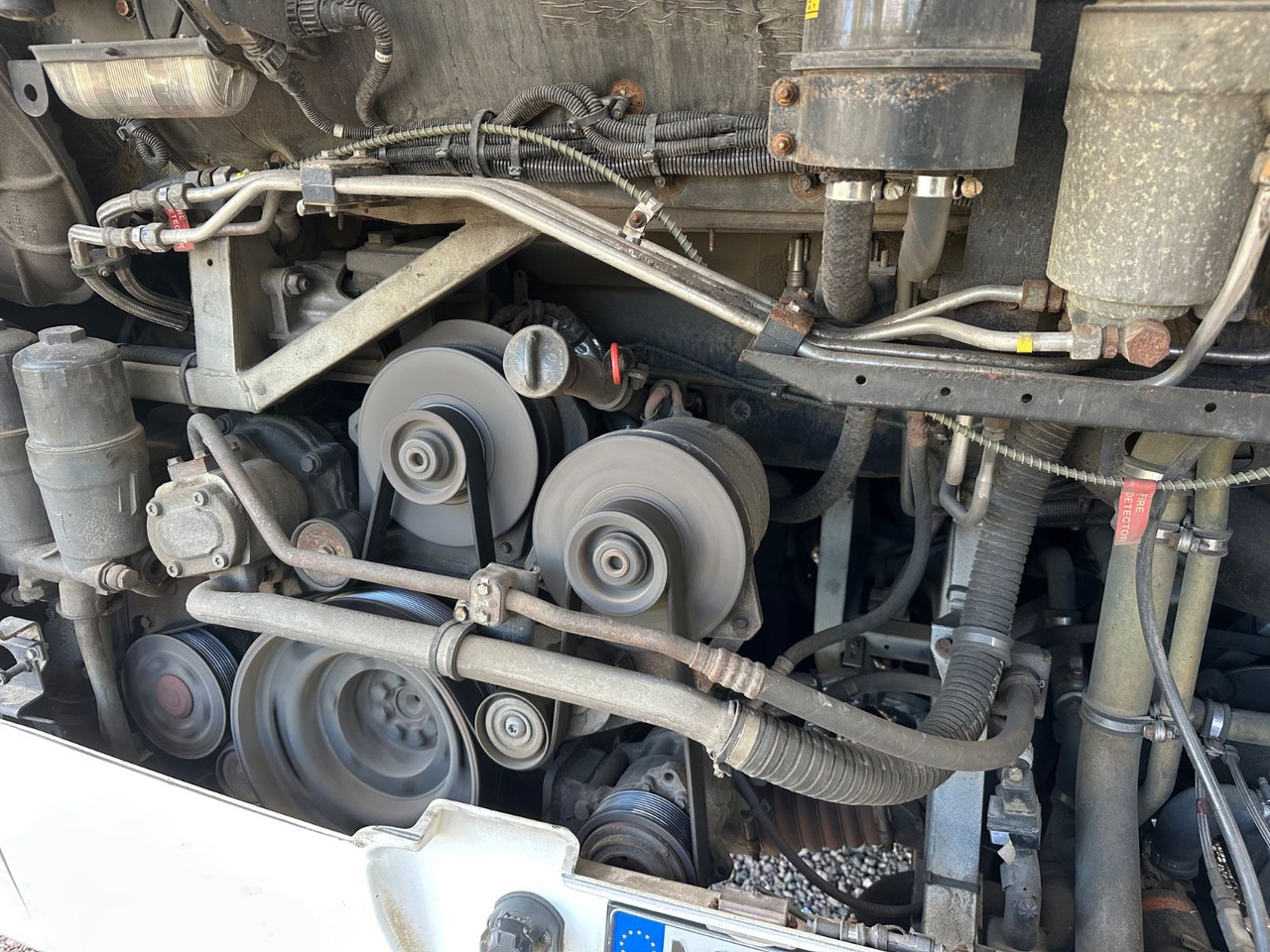 Setra S 415 NF (Euro 5) - Gradski autobus: slika 3 Setra S 415 NF (Euro 5) - Gradski autobus: slika 3