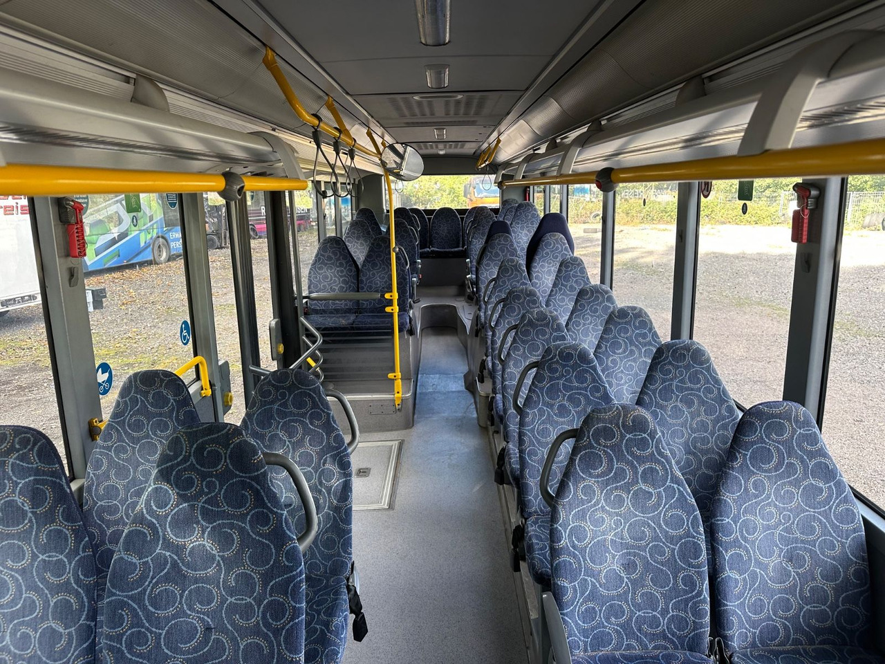 Setra S 415 NF (Euro 5) - Gradski autobus: slika 5 Setra S 415 NF (Euro 5) - Gradski autobus: slika 5