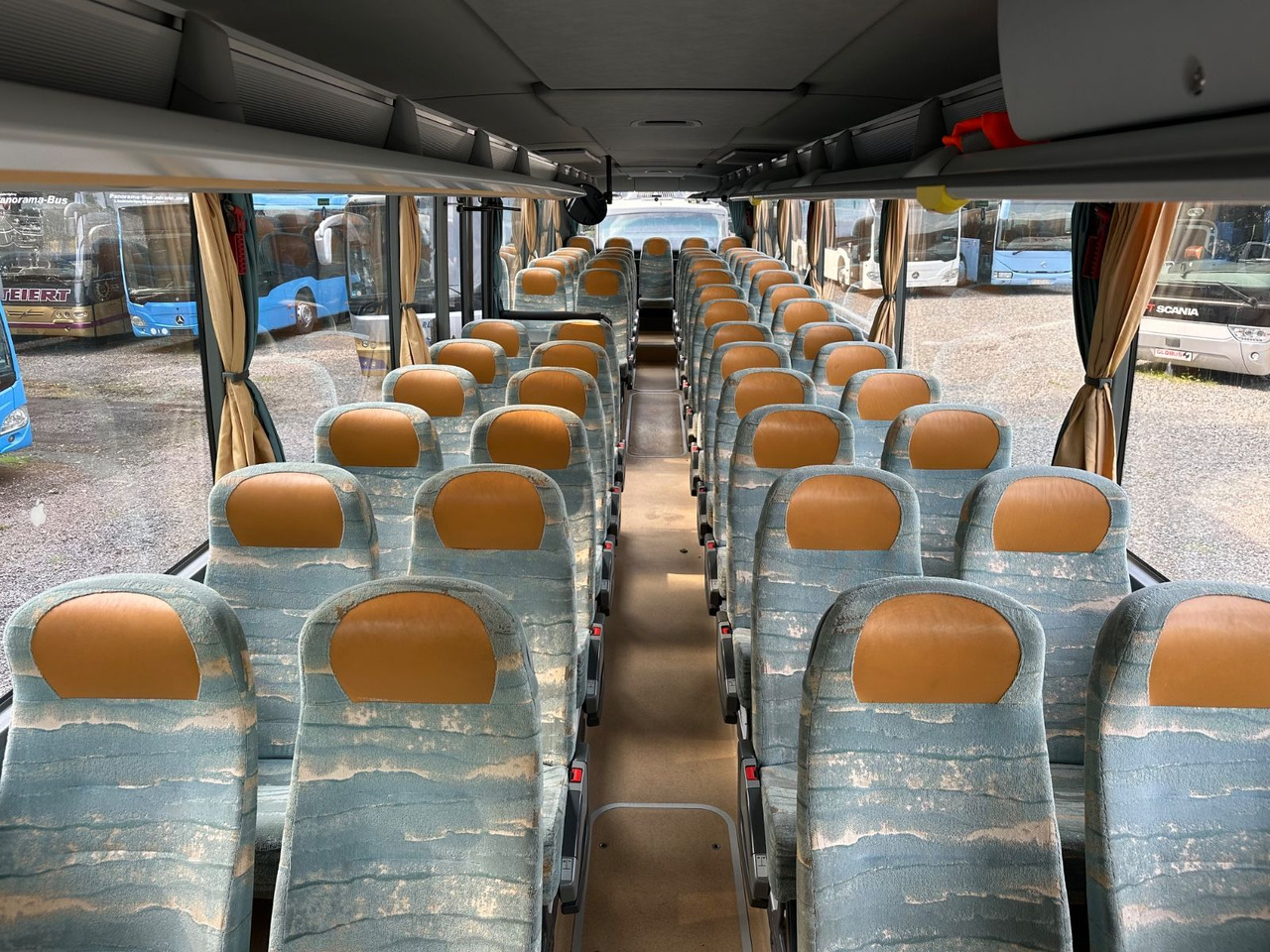 Prigradski autobus Setra S 415 UL GT (Motor neu*TOP): slika 7 Prigradski autobus Setra S 415 UL GT (Motor neu*TOP): slika 7