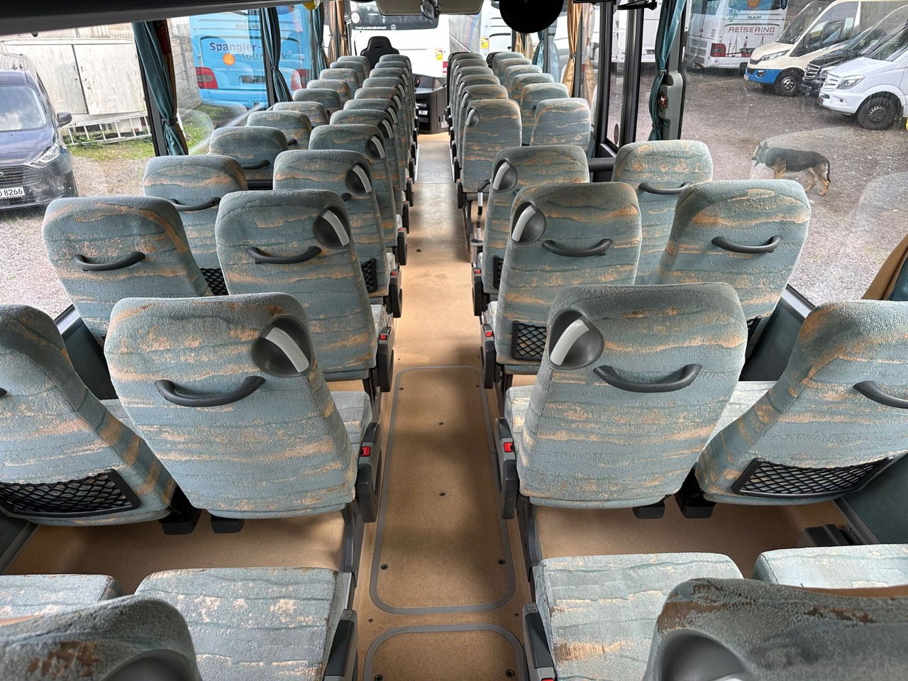 Prigradski autobus Setra S 415 UL GT (Motor neu*TOP): slika 24 Prigradski autobus Setra S 415 UL GT (Motor neu*TOP): slika 24