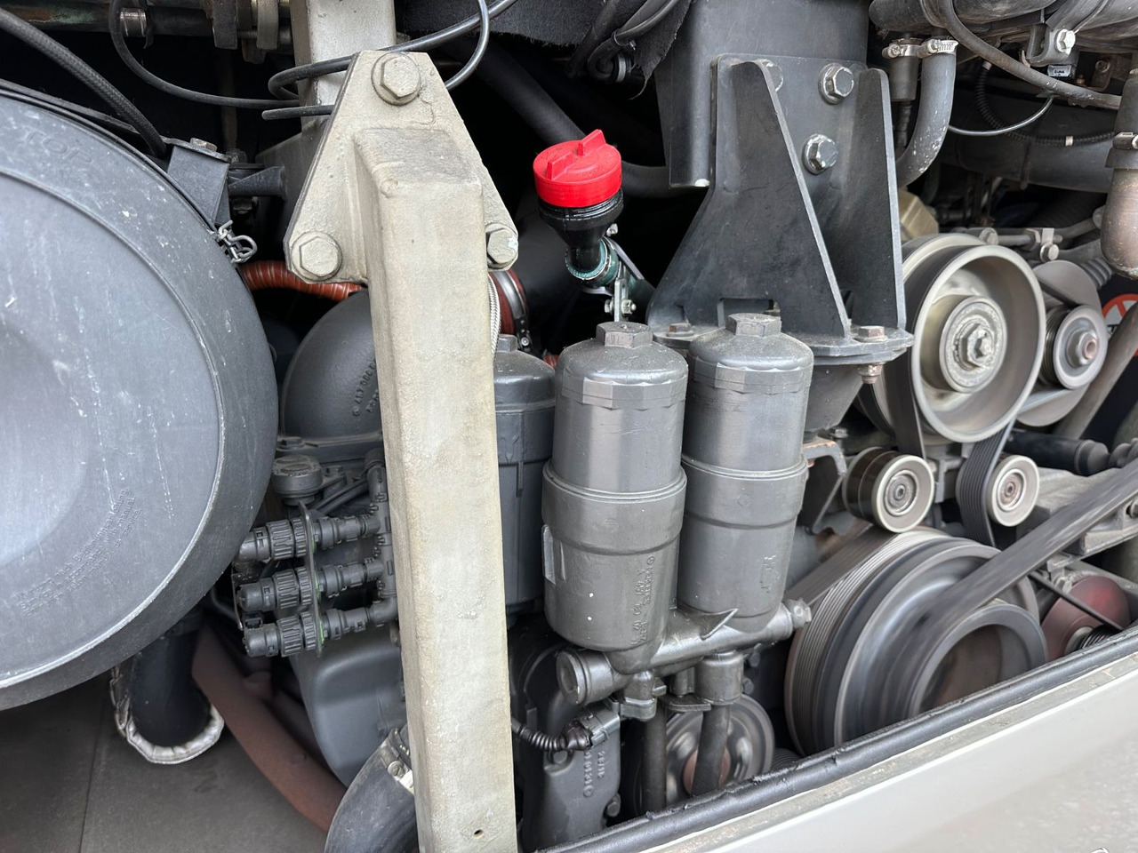 Prigradski autobus Setra S 415 UL GT (Motor neu*TOP): slika 12 Prigradski autobus Setra S 415 UL GT (Motor neu*TOP): slika 12