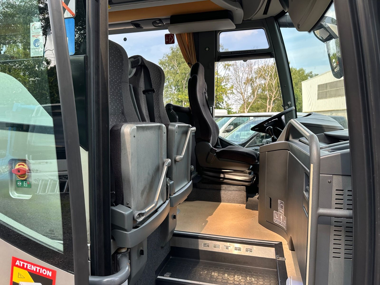 Prigradski autobus Setra S 415 UL GT (Motor neu*TOP): slika 15 Prigradski autobus Setra S 415 UL GT (Motor neu*TOP): slika 15