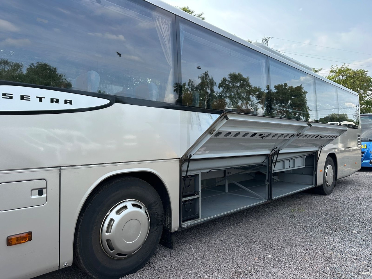 Setra S 415 UL GT (Motor neu*TOP) - Prigradski autobus: slika 5 Setra S 415 UL GT (Motor neu*TOP) - Prigradski autobus: slika 5