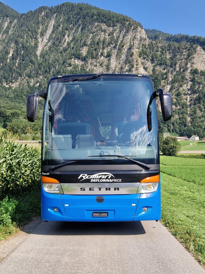 Lizing Setra S 416 HDH (Schweizer Bus*TOP) Setra S 416 HDH (Schweizer Bus*TOP): slika 7 Lizing Setra S 416 HDH (Schweizer Bus*TOP) Setra S 416 HDH (Schweizer Bus*TOP): slika 7
