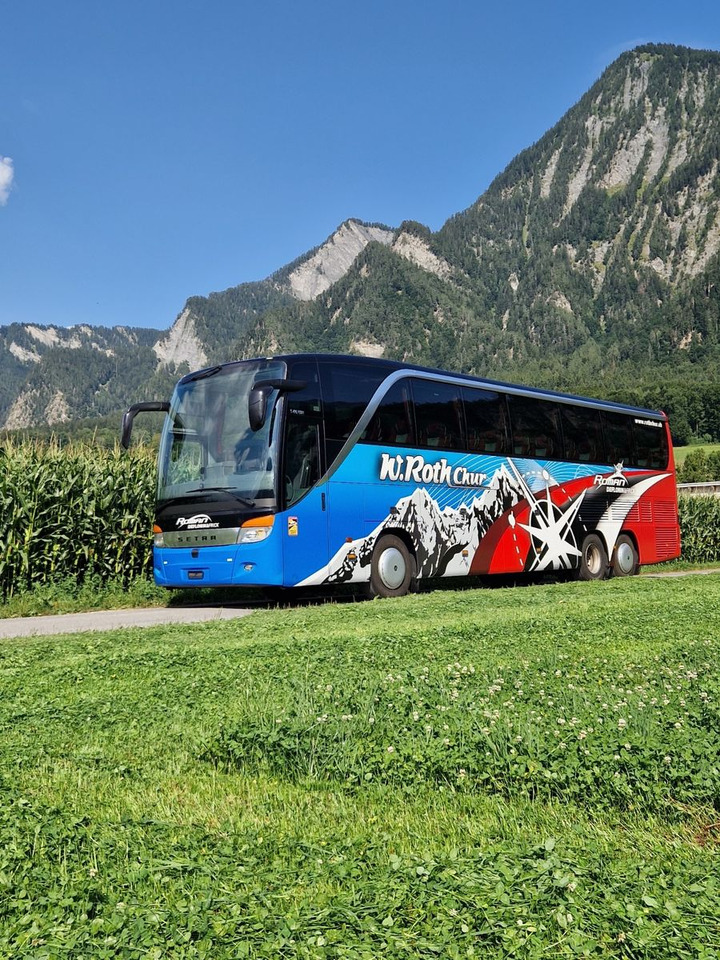 Lizing Setra S 416 HDH (Schweizer Bus*TOP) Setra S 416 HDH (Schweizer Bus*TOP): slika 6 Lizing Setra S 416 HDH (Schweizer Bus*TOP) Setra S 416 HDH (Schweizer Bus*TOP): slika 6