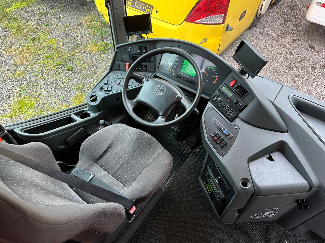 Prigradski autobus Setra S 417 UL (60 SchlafSitze*Klima): slika 6 Prigradski autobus Setra S 417 UL (60 SchlafSitze*Klima): slika 6