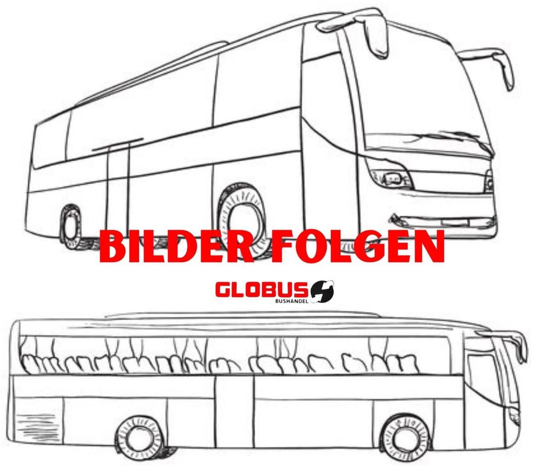 Setra S 417 UL (60 SchlafSitze*Klima) - Prigradski autobus: slika 1 Setra S 417 UL (60 SchlafSitze*Klima) - Prigradski autobus: slika 1
