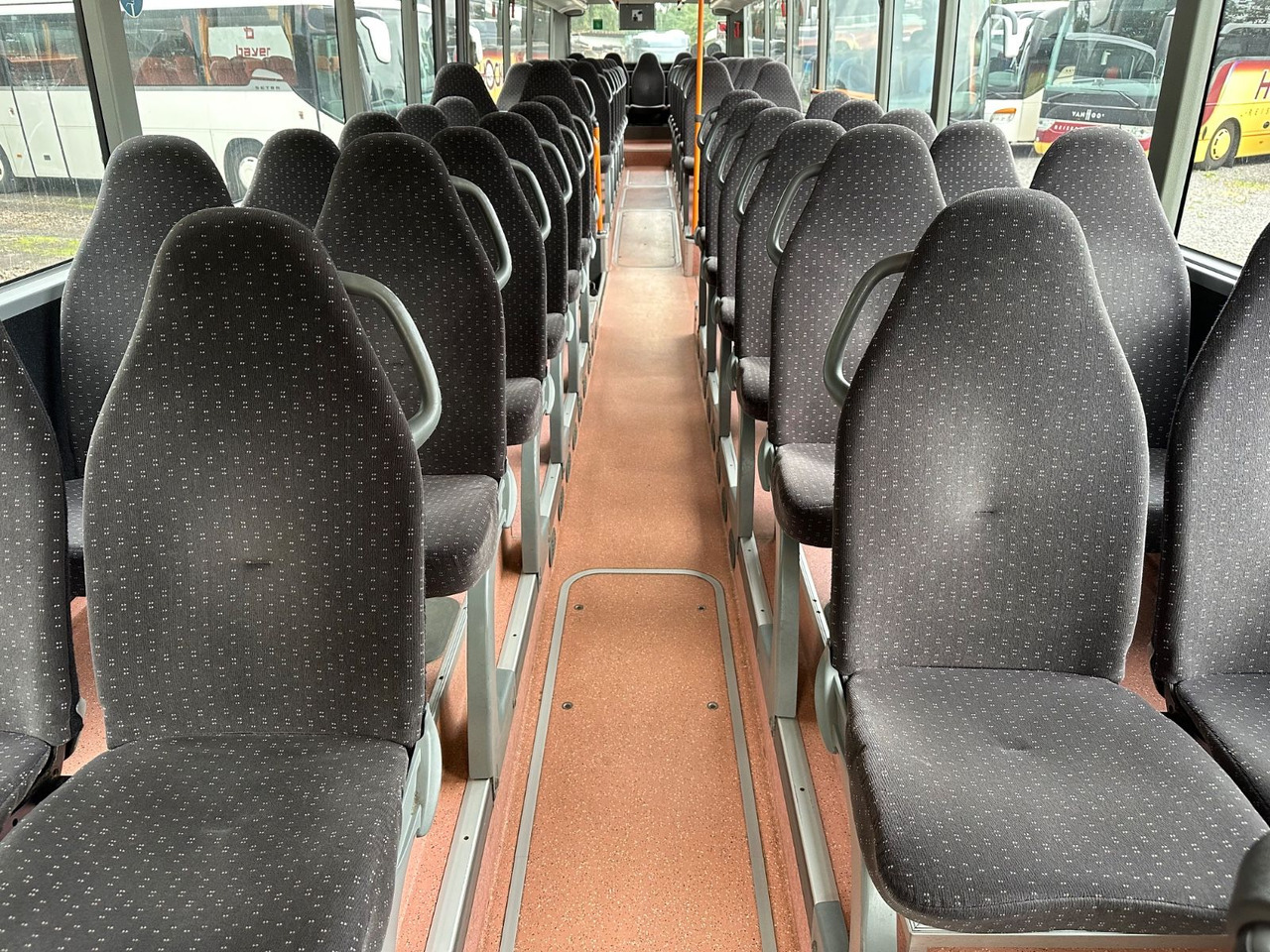 Prigradski autobus Setra S 417 UL (60 SchlafSitze*Klima): slika 19 Prigradski autobus Setra S 417 UL (60 SchlafSitze*Klima): slika 19