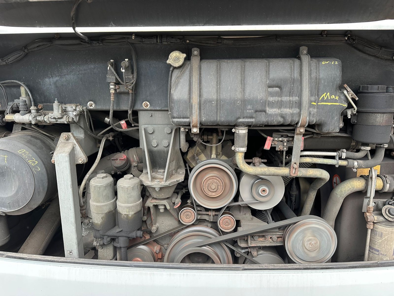 Setra S 417 UL (60 SchlafSitze*Klima) - Prigradski autobus: slika 4 Setra S 417 UL (60 SchlafSitze*Klima) - Prigradski autobus: slika 4