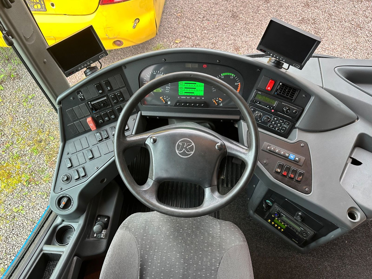 Prigradski autobus Setra S 417 UL (60 SchlafSitze*Klima): slika 16 Prigradski autobus Setra S 417 UL (60 SchlafSitze*Klima): slika 16