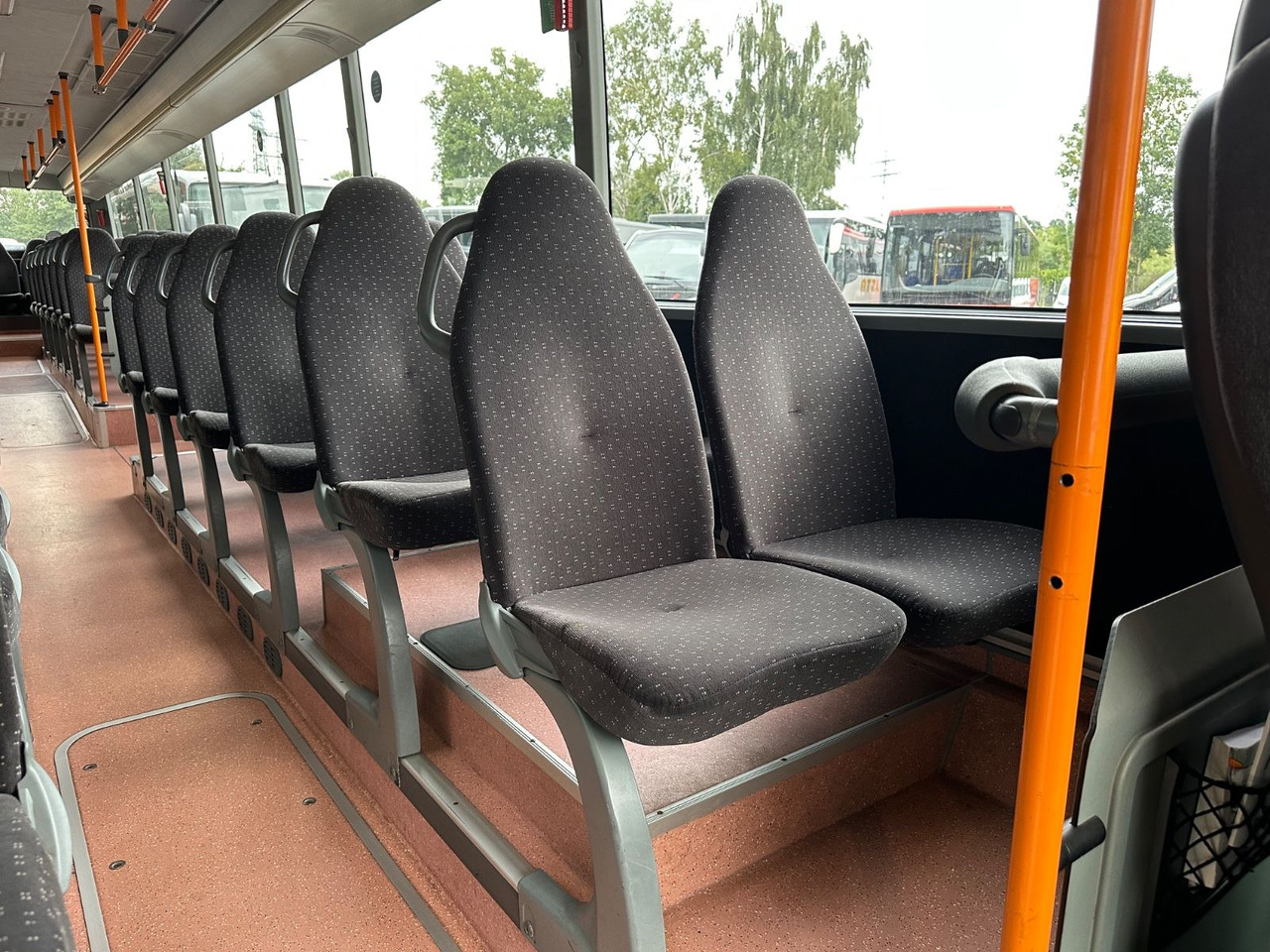 Prigradski autobus Setra S 417 UL (60 SchlafSitze*Klima): slika 20 Prigradski autobus Setra S 417 UL (60 SchlafSitze*Klima): slika 20
