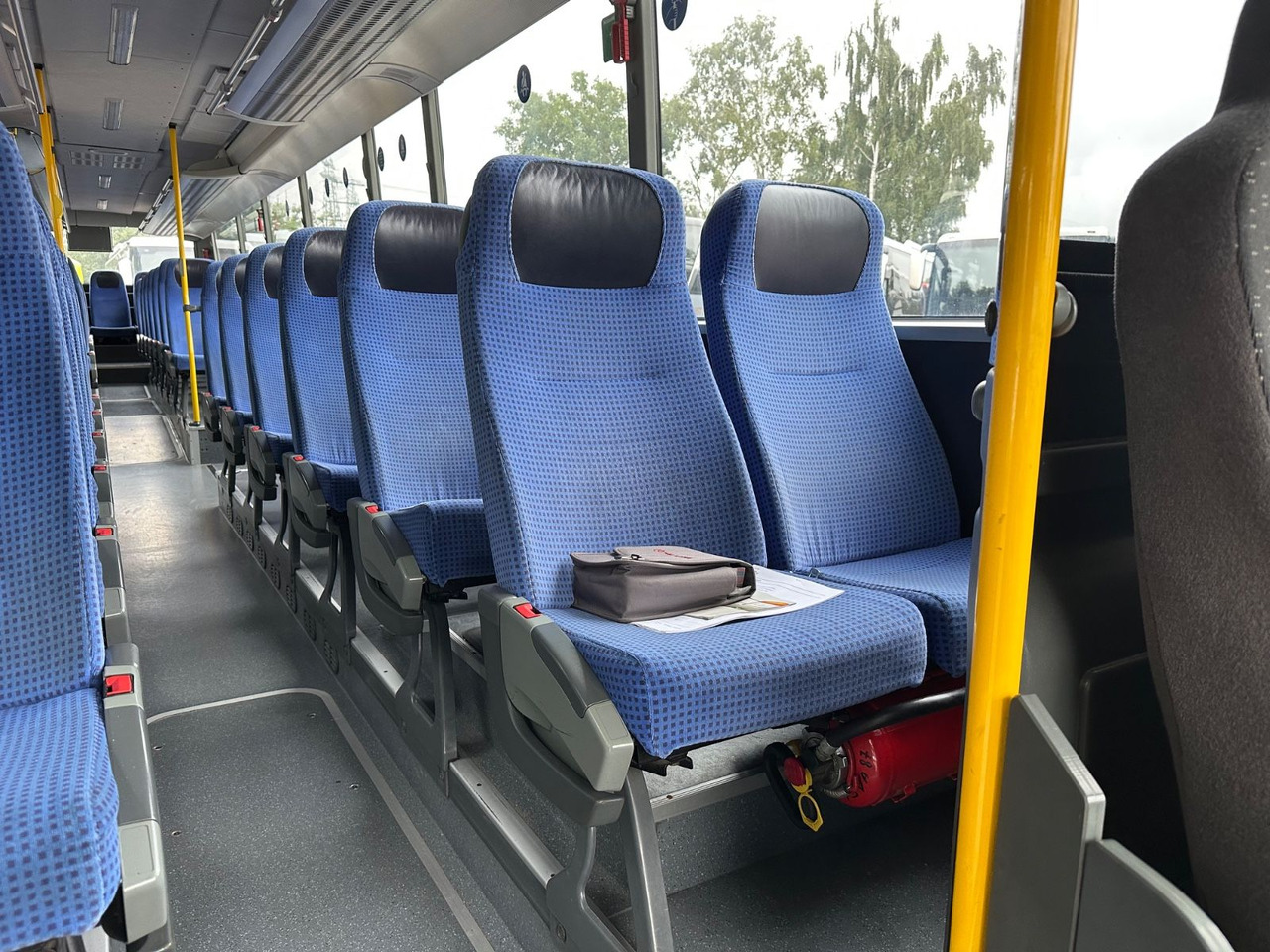 Setra S 417 UL (64 Sitze*Klima) - Prigradski autobus: slika 5 Setra S 417 UL (64 Sitze*Klima) - Prigradski autobus: slika 5