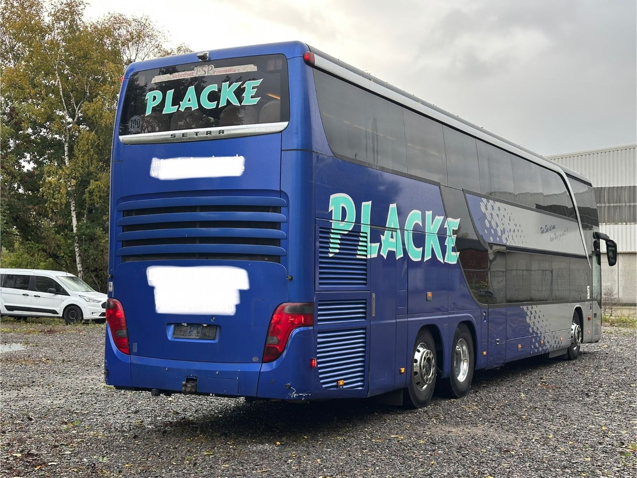 Setra S 431 DT (80 Sitze*TOP*Euro 4) - Autobus na sprat: slika 2 Setra S 431 DT (80 Sitze*TOP*Euro 4) - Autobus na sprat: slika 2