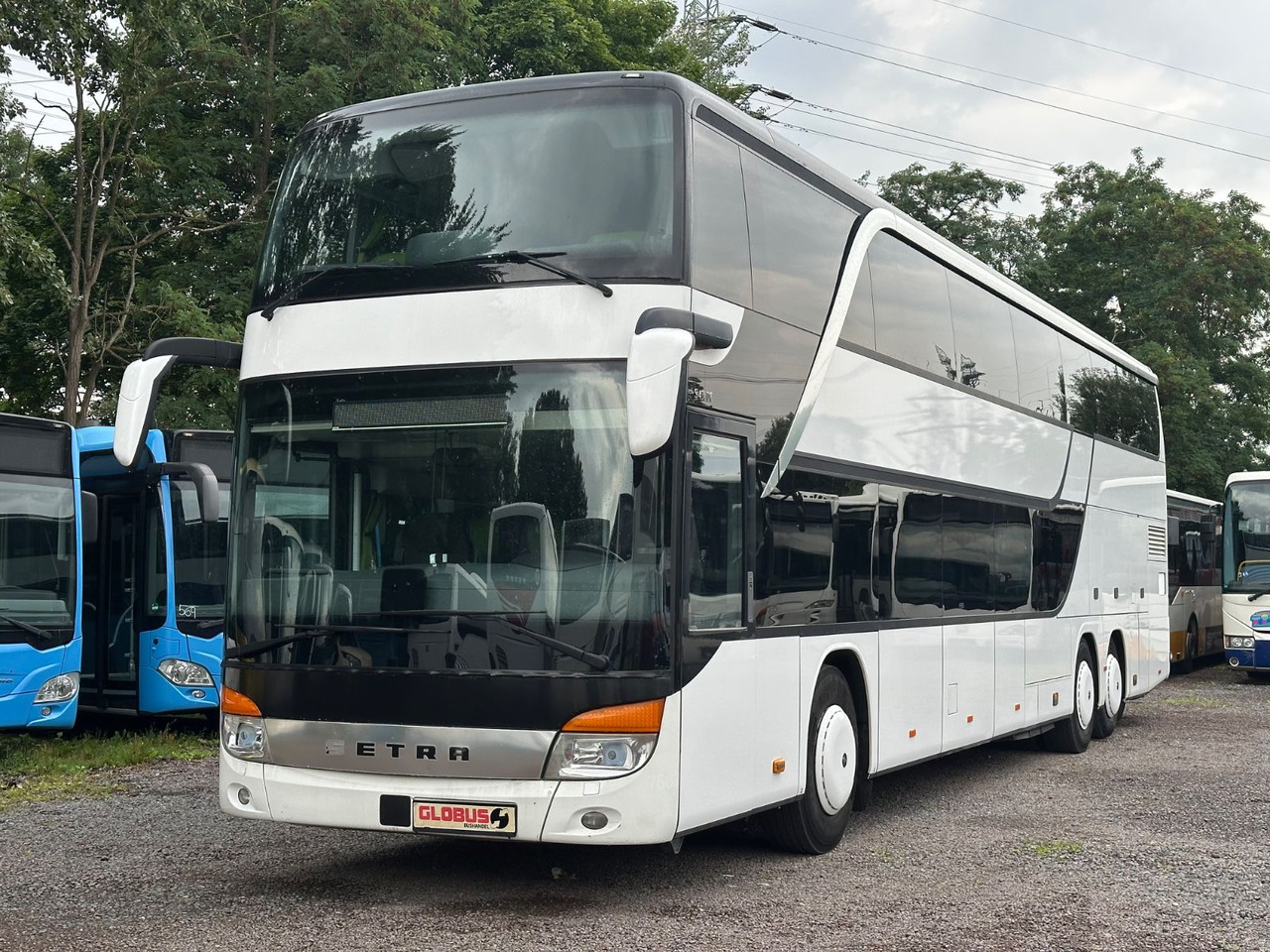 Setra S 431 DT (81 Sitze*TOP) - Autobus na sprat: slika 2 Setra S 431 DT (81 Sitze*TOP) - Autobus na sprat: slika 2