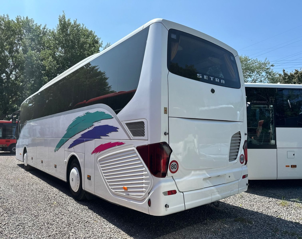 Setra S 515 HD (TOP*DE*Schalt) - Turistički autobus: slika 2 Setra S 515 HD (TOP*DE*Schalt) - Turistički autobus: slika 2