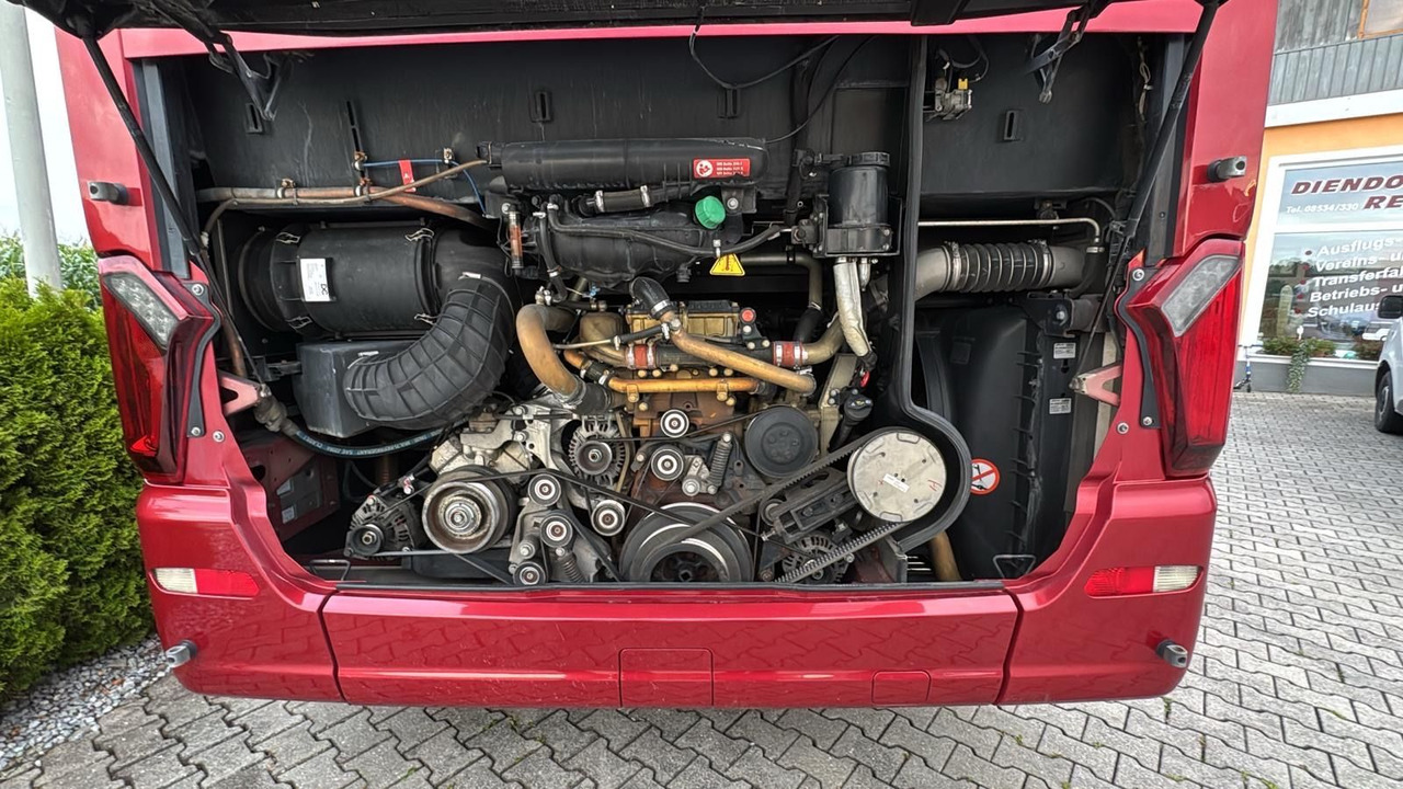 Setra S 515 MD (TOP*DE*245 tKm) - Turistički autobus: slika 4 Setra S 515 MD (TOP*DE*245 tKm) - Turistički autobus: slika 4