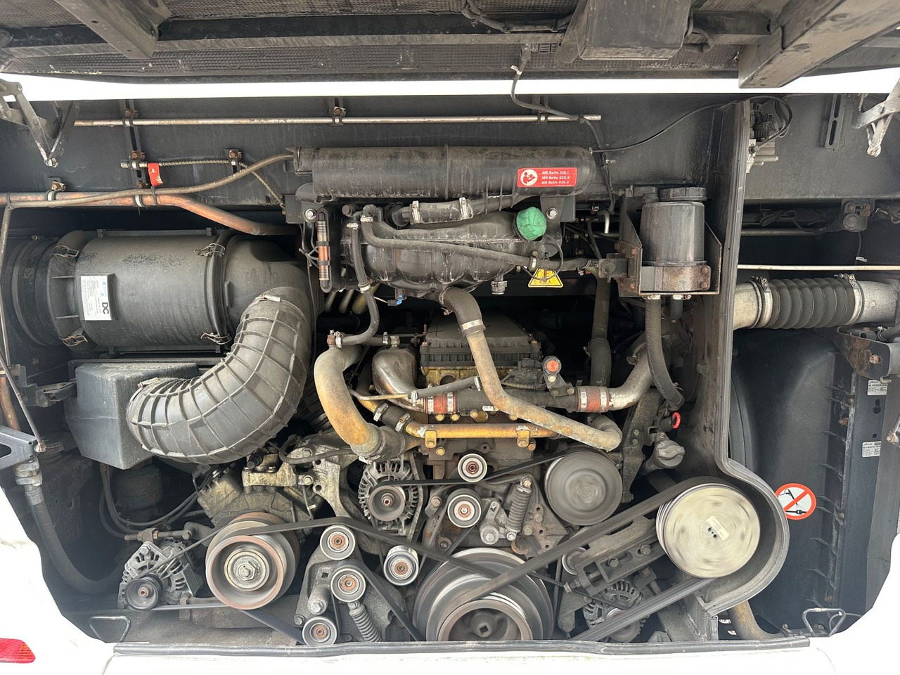 Setra S 516 HD/2A (54 Sitze*DE-Bus) - Turistički autobus: slika 4 Setra S 516 HD/2A (54 Sitze*DE-Bus) - Turistički autobus: slika 4