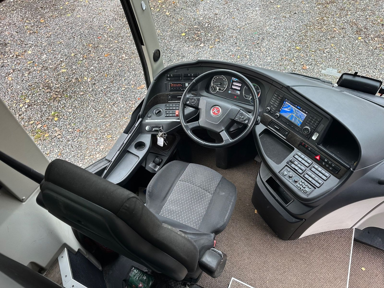 Setra S 516 HD/2A (Heck WC+Küche*DE-Bus) - Turistički autobus: slika 5 Setra S 516 HD/2A (Heck WC+Küche*DE-Bus) - Turistički autobus: slika 5