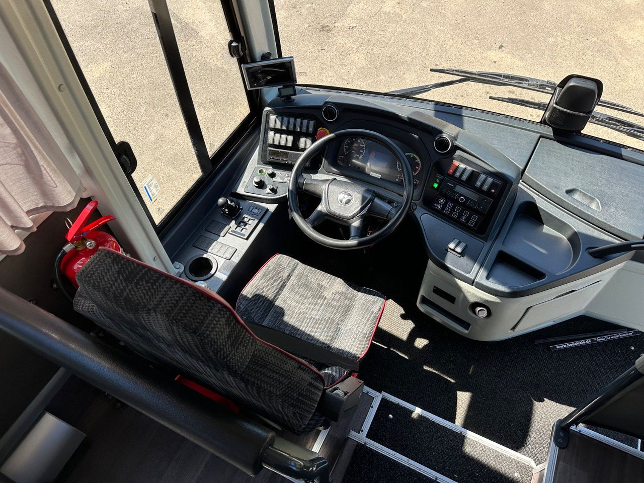 Temsa MD7 plus (wenig Km*34 Sitze*DE) MD9 - Minibus, Putnički kombi: slika 5 Temsa MD7 plus (wenig Km*34 Sitze*DE) MD9 - Minibus, Putnički kombi: slika 5