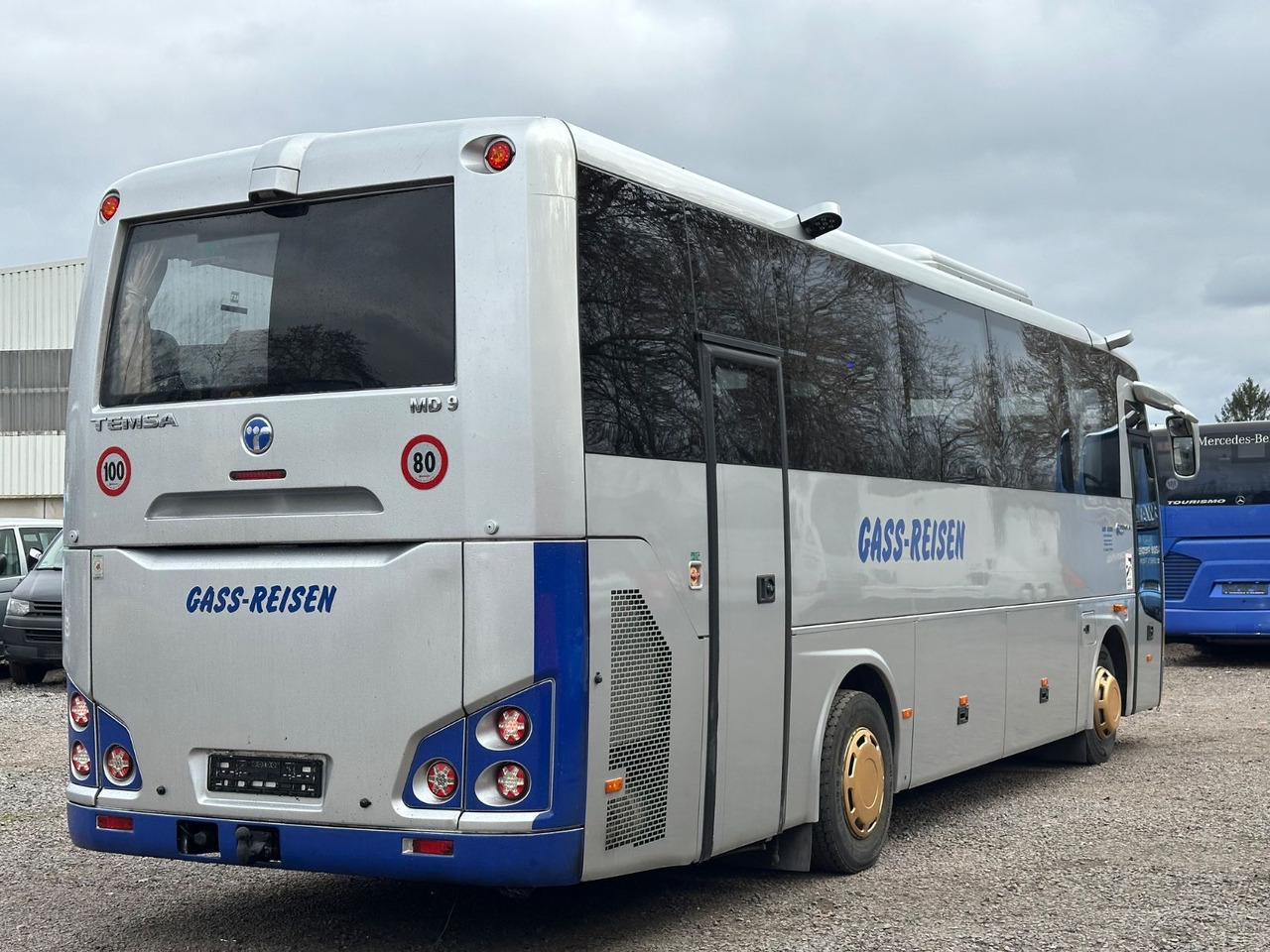 Temsa MD9 C (wenig Km*34 Sitze) - Turistički autobus: slika 3 Temsa MD9 C (wenig Km*34 Sitze) - Turistički autobus: slika 3