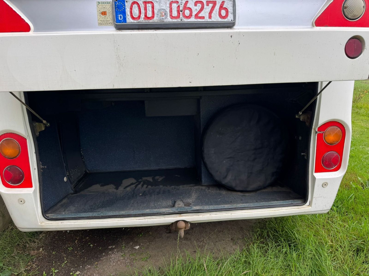 Temsa Opalin 8.4 (Tüv/Sp Neu* 35 Sitze) - Minibus, Putnički kombi: slika 4 Temsa Opalin 8.4 (Tüv/Sp Neu* 35 Sitze) - Minibus, Putnički kombi: slika 4