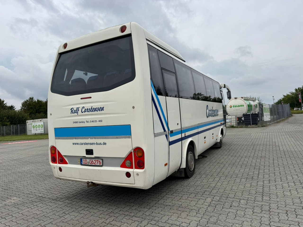 Temsa Opalin 8.4 (Tüv/Sp Neu* 35 Sitze) - Minibus, Putnički kombi: slika 3 Temsa Opalin 8.4 (Tüv/Sp Neu* 35 Sitze) - Minibus, Putnički kombi: slika 3