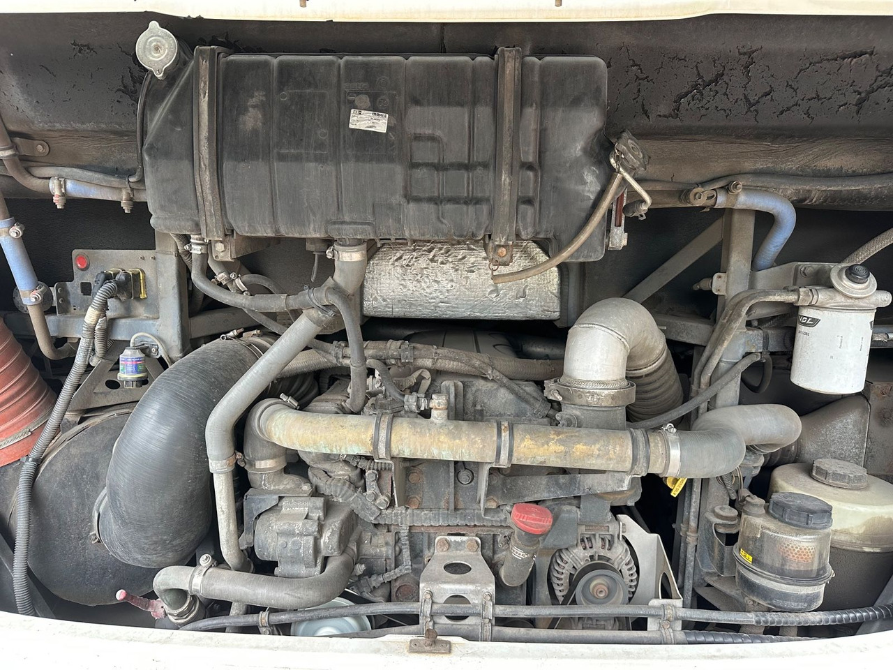 VDL Futura FHD 2-129 (Tourismo M*516 HD) - Turistički autobus: slika 5 VDL Futura FHD 2-129 (Tourismo M*516 HD) - Turistički autobus: slika 5