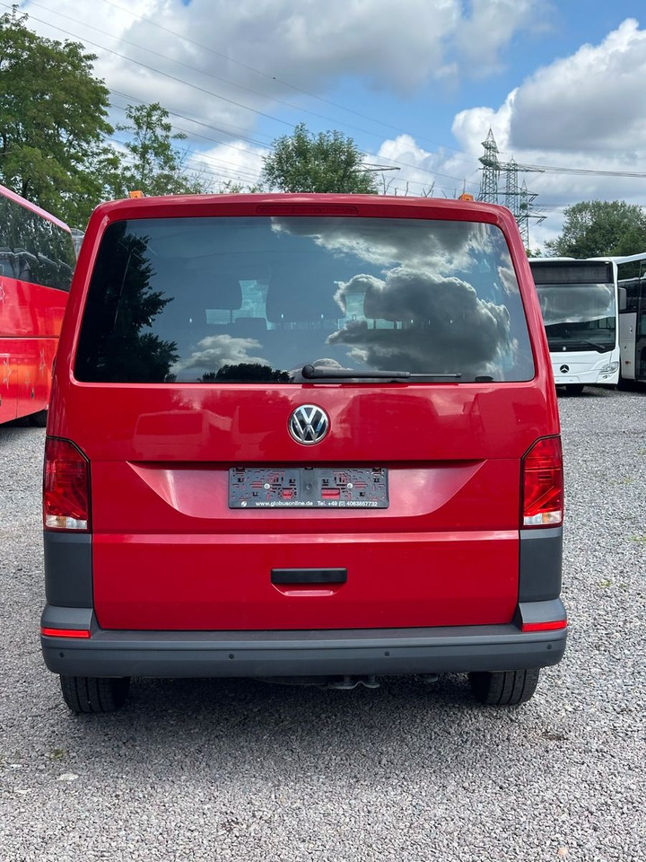 Putnički kombi Volkswagen T6 Kombi (PDC Hi*ACC*StandHz*9 Sitzer*AC): slika 9 Putnički kombi Volkswagen T6 Kombi (PDC Hi*ACC*StandHz*9 Sitzer*AC): slika 9