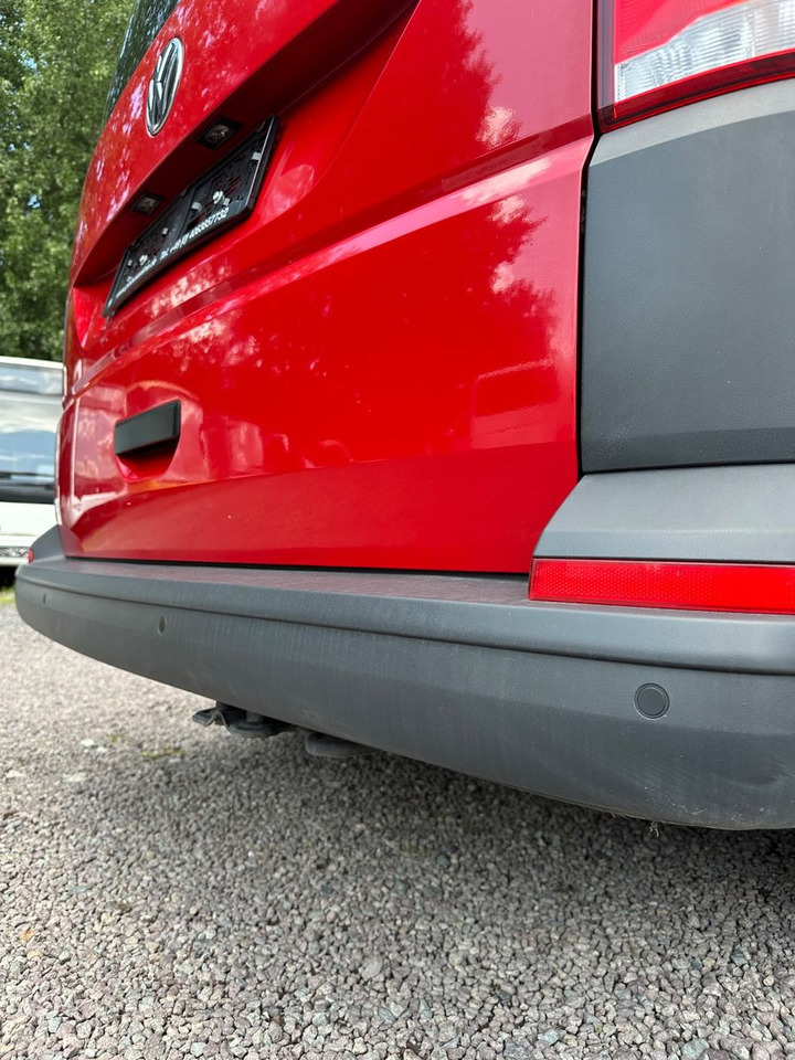 Putnički kombi Volkswagen T6 Kombi (PDC Hi*ACC*StandHz*9 Sitzer*AC): slika 11 Putnički kombi Volkswagen T6 Kombi (PDC Hi*ACC*StandHz*9 Sitzer*AC): slika 11
