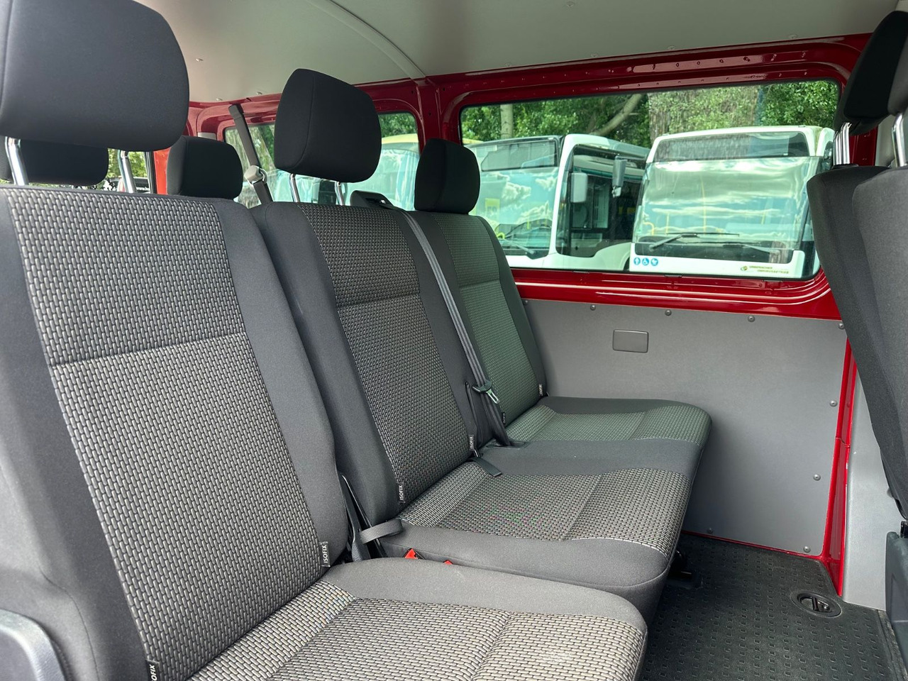 Putnički kombi Volkswagen T6 Kombi (PDC Hi*ACC*StandHz*9 Sitzer*AC): slika 12 Putnički kombi Volkswagen T6 Kombi (PDC Hi*ACC*StandHz*9 Sitzer*AC): slika 12