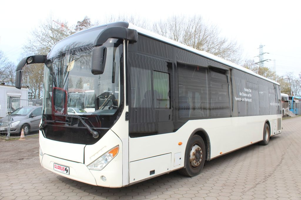 ZHongTong Sunny (Euro 6, O530, 415 NF) - Gradski autobus: slika 1 ZHongTong Sunny (Euro 6, O530, 415 NF) - Gradski autobus: slika 1