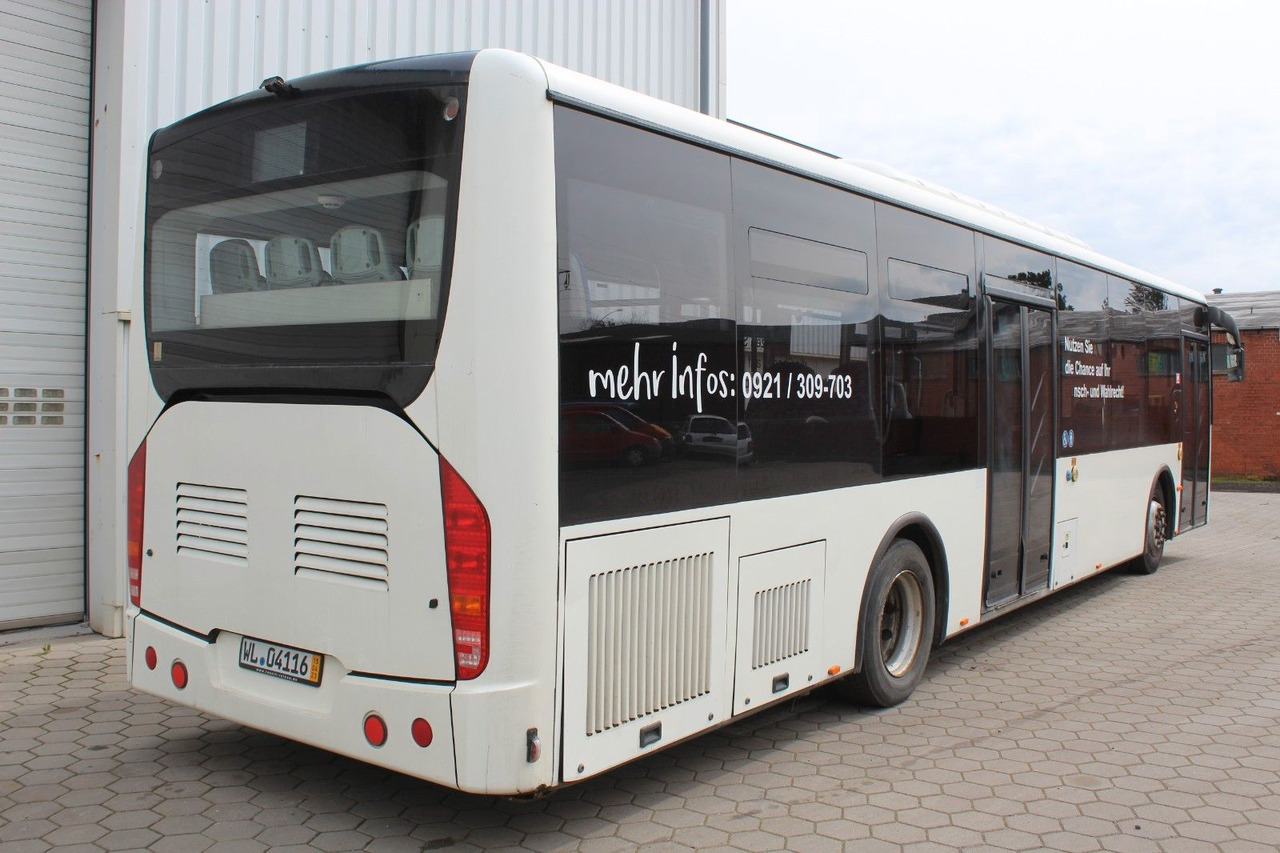 ZHongTong Sunny (Euro 6, O530, 415 NF) ZHongTong Sunny A21 530 415(Euro 6) - Gradski autobus: slika 3 ZHongTong Sunny (Euro 6, O530, 415 NF) ZHongTong Sunny A21 530 415(Euro 6) - Gradski autobus: slika 3