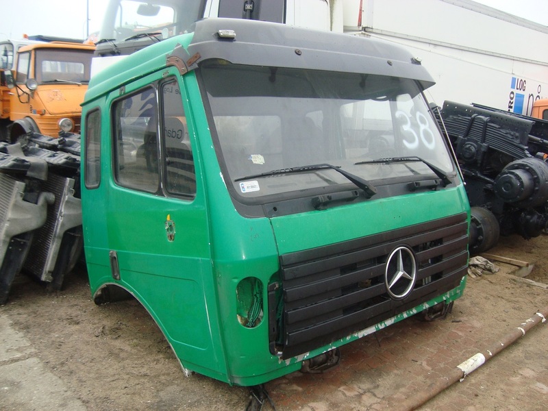 MERCEDES BENZ SK 1722 1824 1827 1831 1850 - Kabina: slika 4 MERCEDES BENZ SK 1722 1824 1827 1831 1850 - Kabina: slika 4